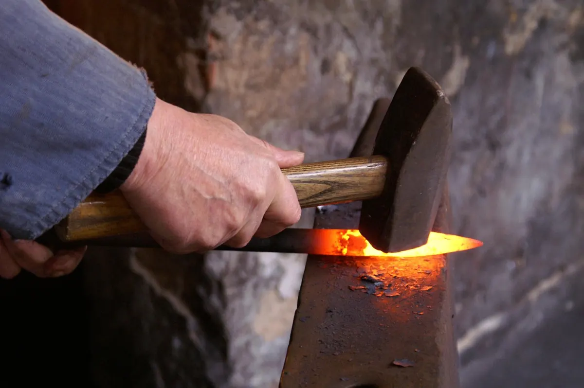 Forging Through a British Winter: Keeping Your Workshop Warm, Dry and Safe